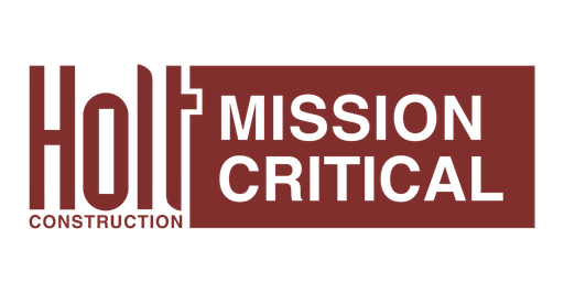 Holt Mission Critical 2026 Logo