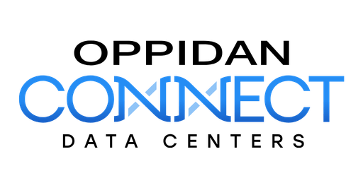 Oppidan Connect Data Center 2026 Logo